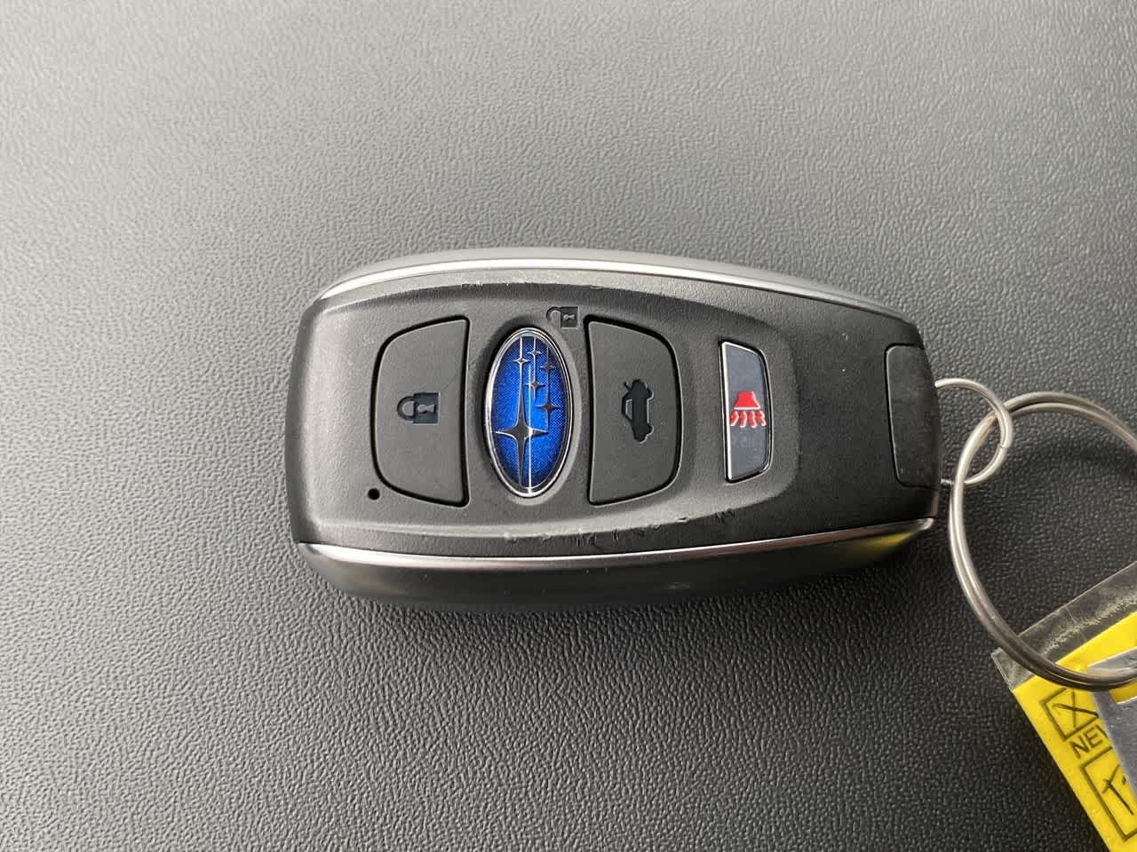 Thumbnail: 2026 Subaru Forester - 33