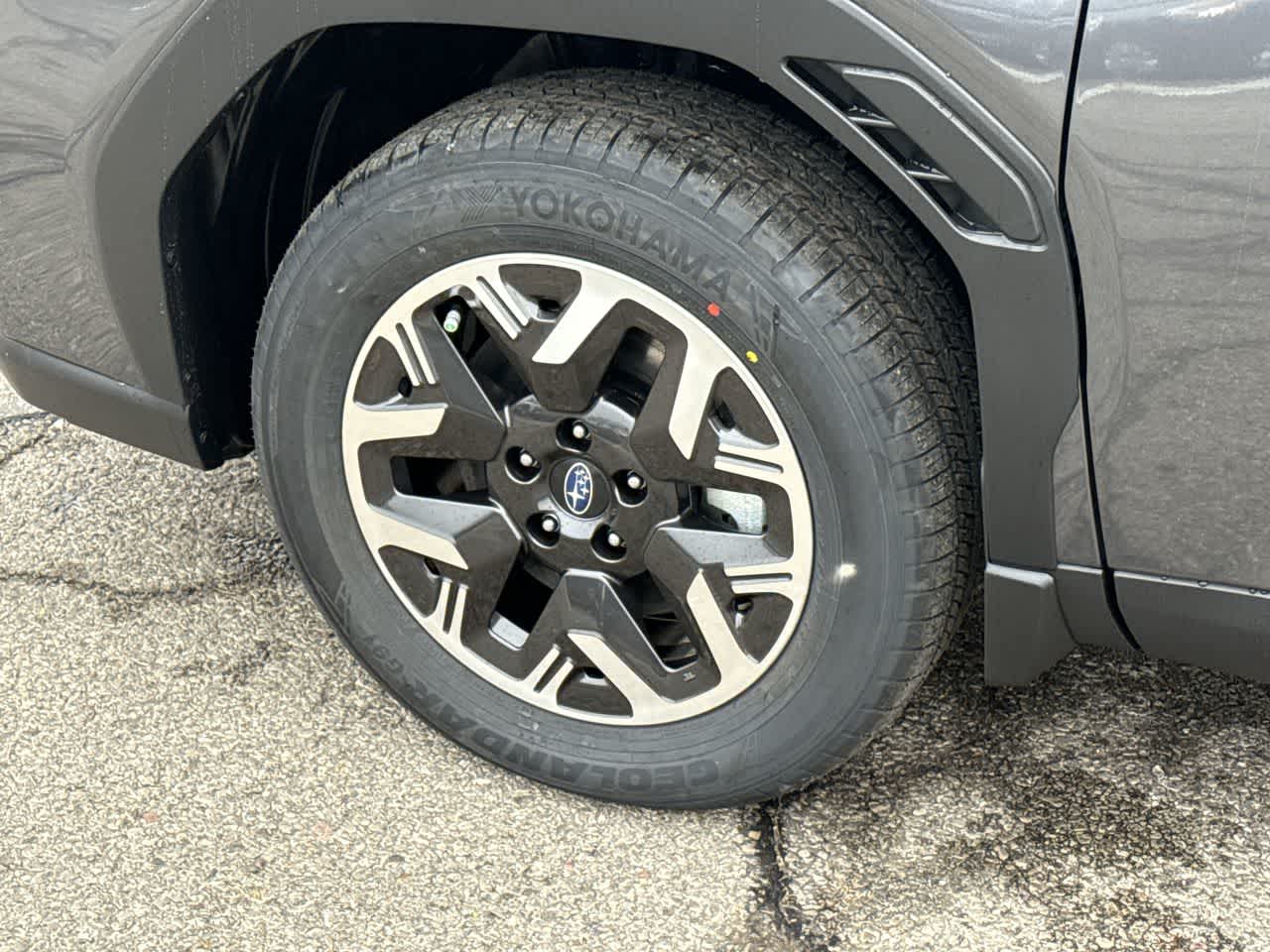 Thumbnail: 2026 Subaru Forester - 12