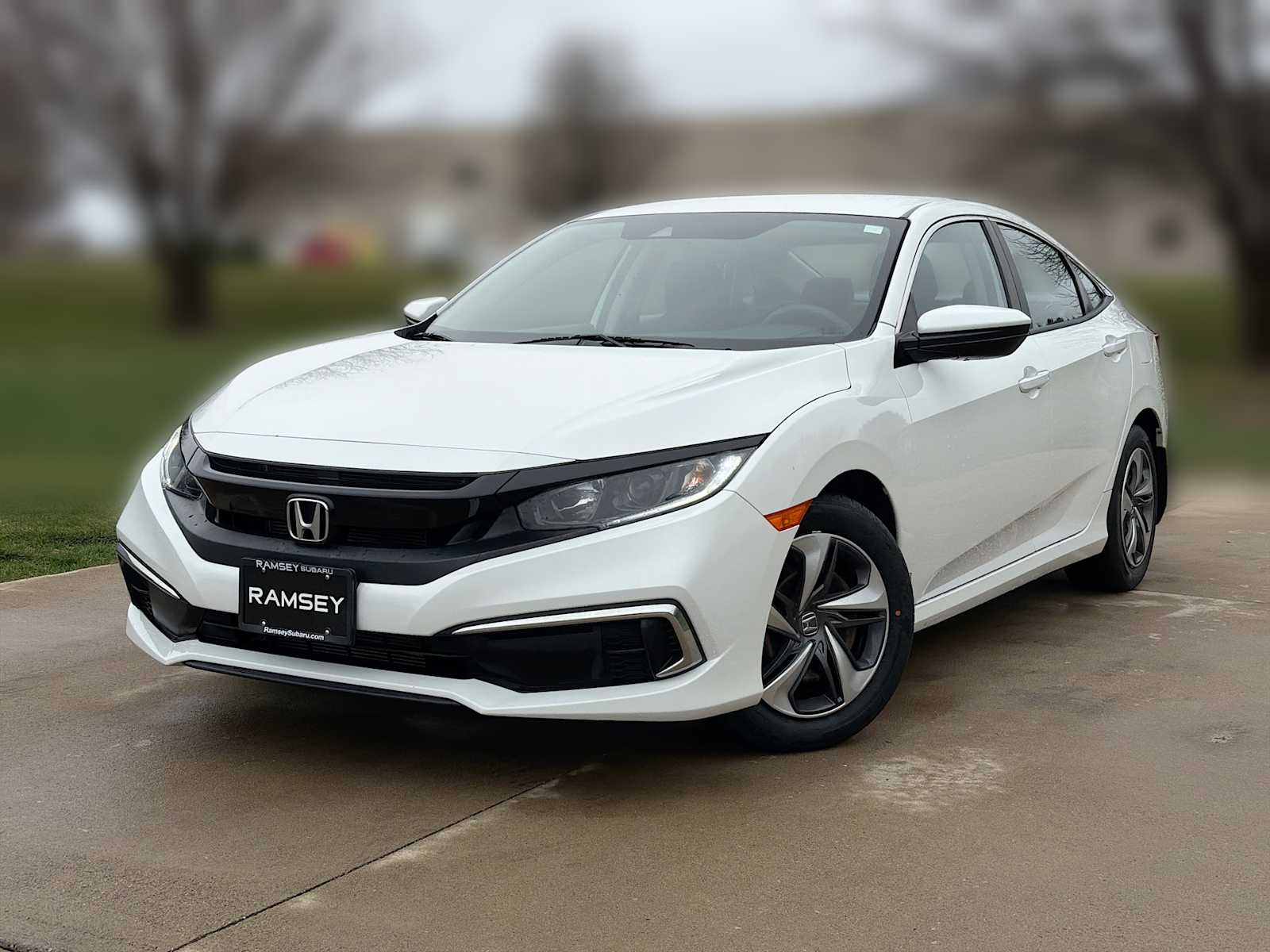 2020 Honda Civic LX