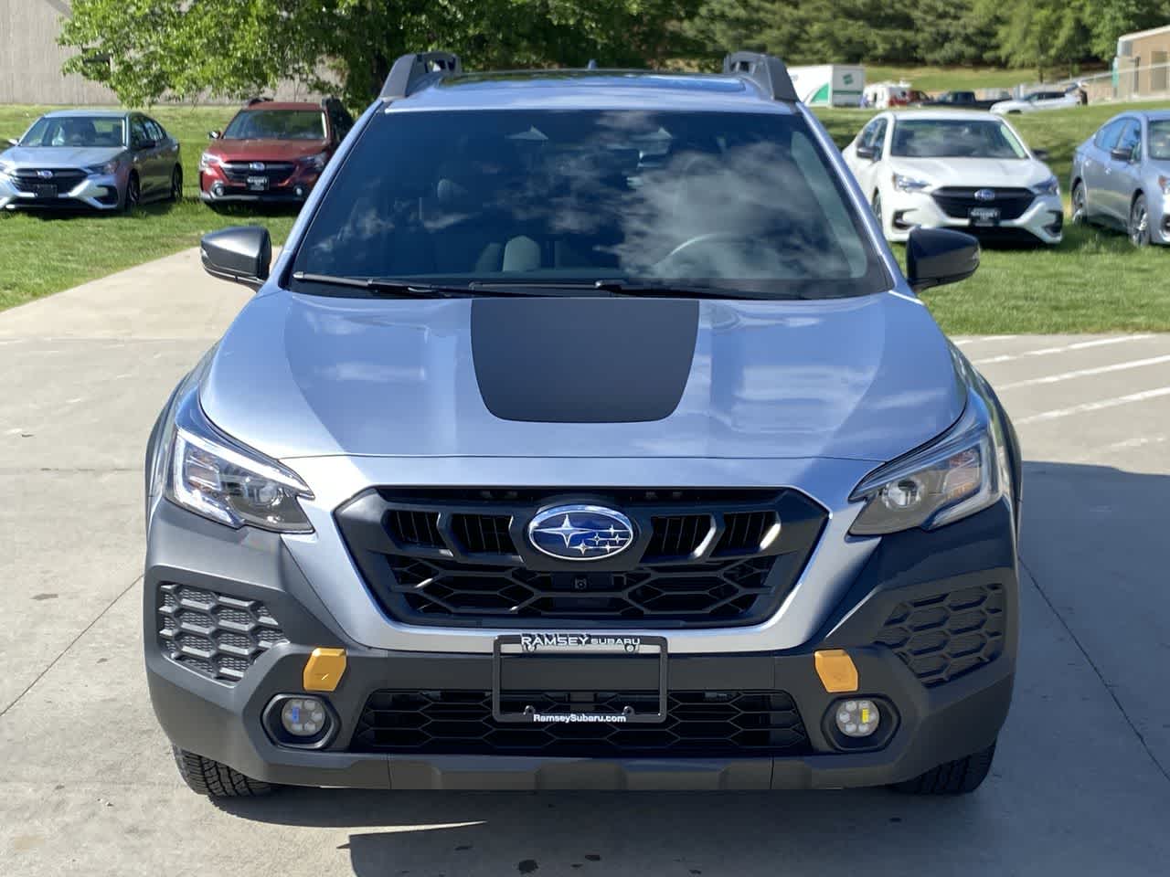 2025 Subaru Outback Wilderness 9