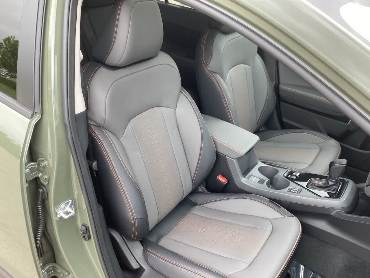 2025 Subaru Crosstrek Limited 21
