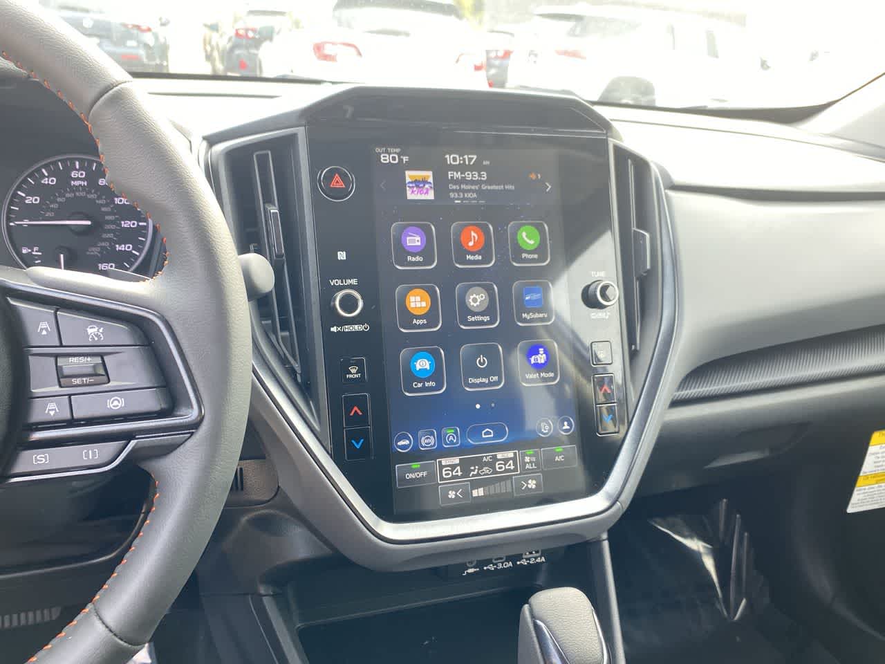 Thumbnail: 2025 Subaru Crosstrek - 29