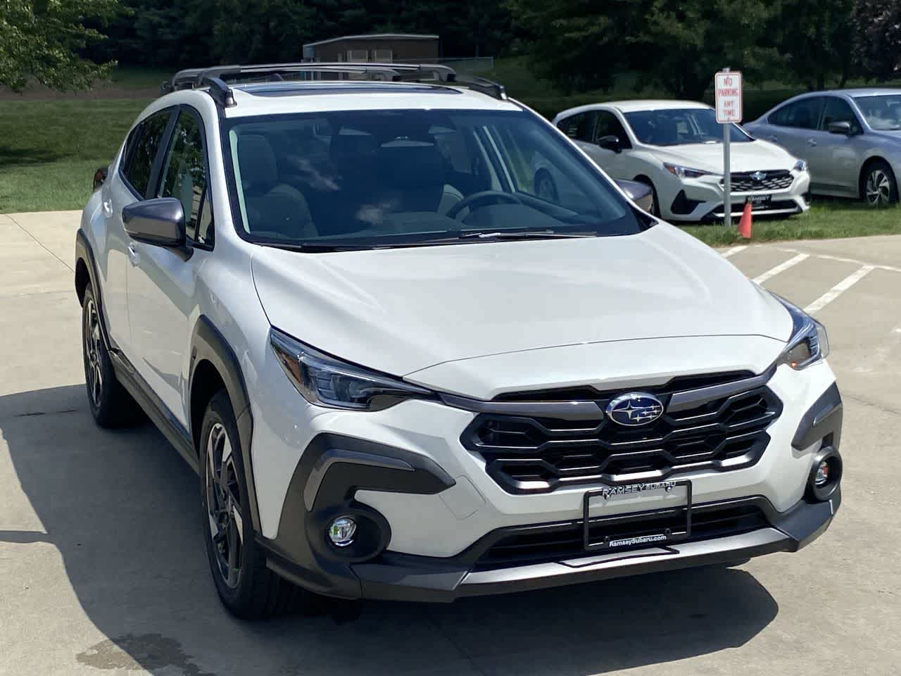 Thumbnail: 2025 Subaru Crosstrek - 7