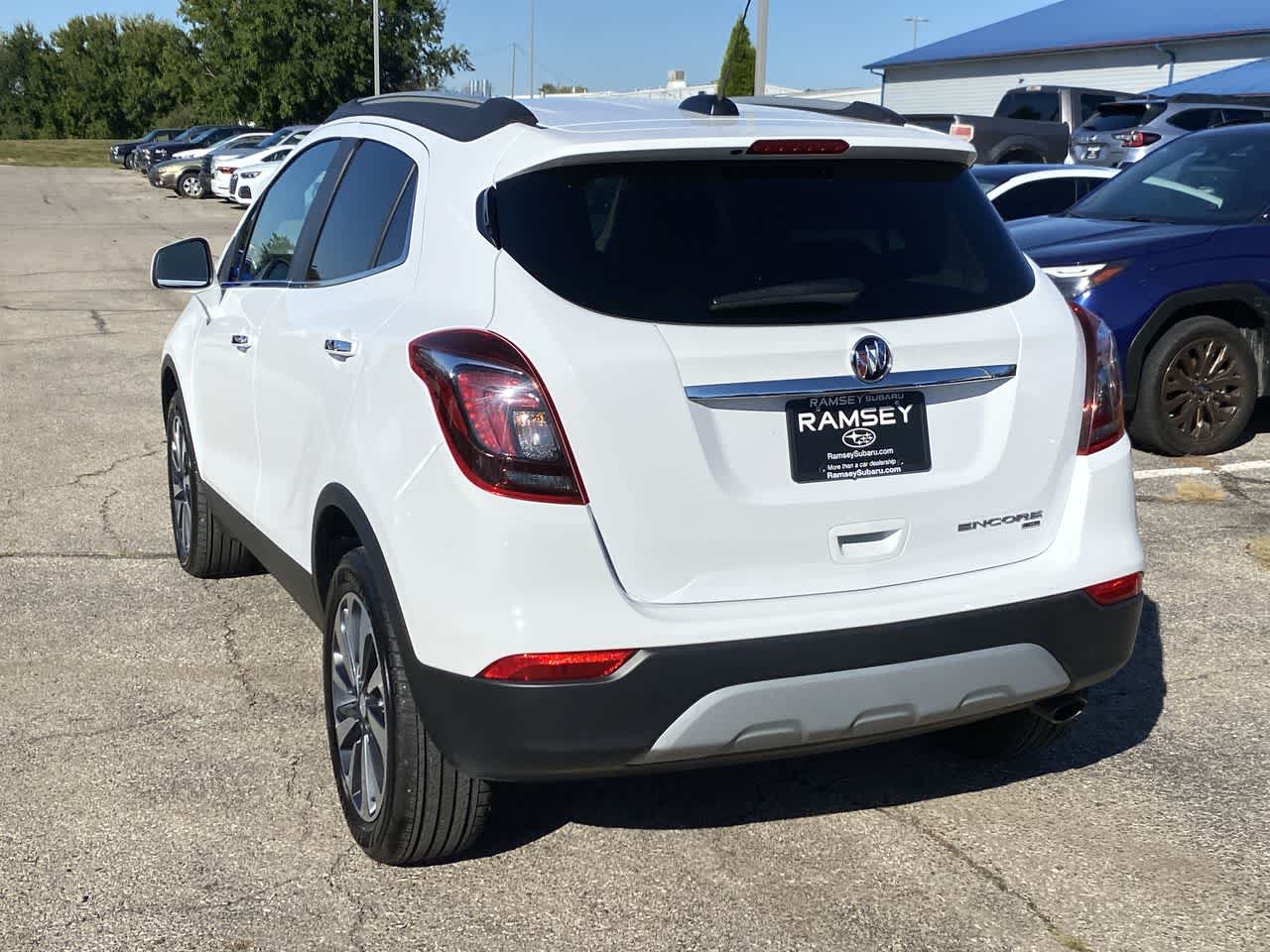 2021 Buick Encore Preferred photo 4