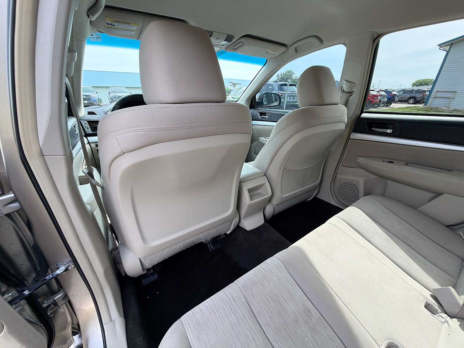 Thumbnail: 2014 Subaru Outback - 14