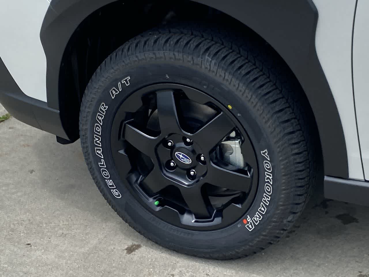 2025 Subaru Outback Wilderness 12