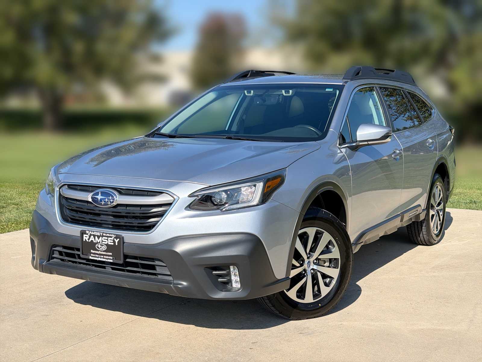 2022 Subaru Outback