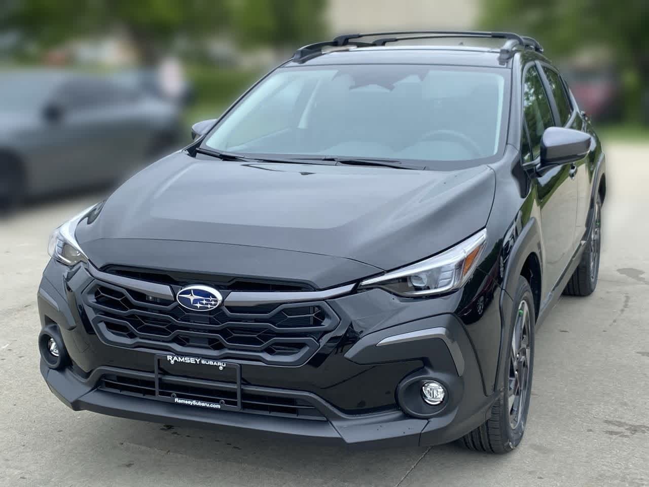 2025 Subaru Crosstrek Limited -
                  Urbandale, IA