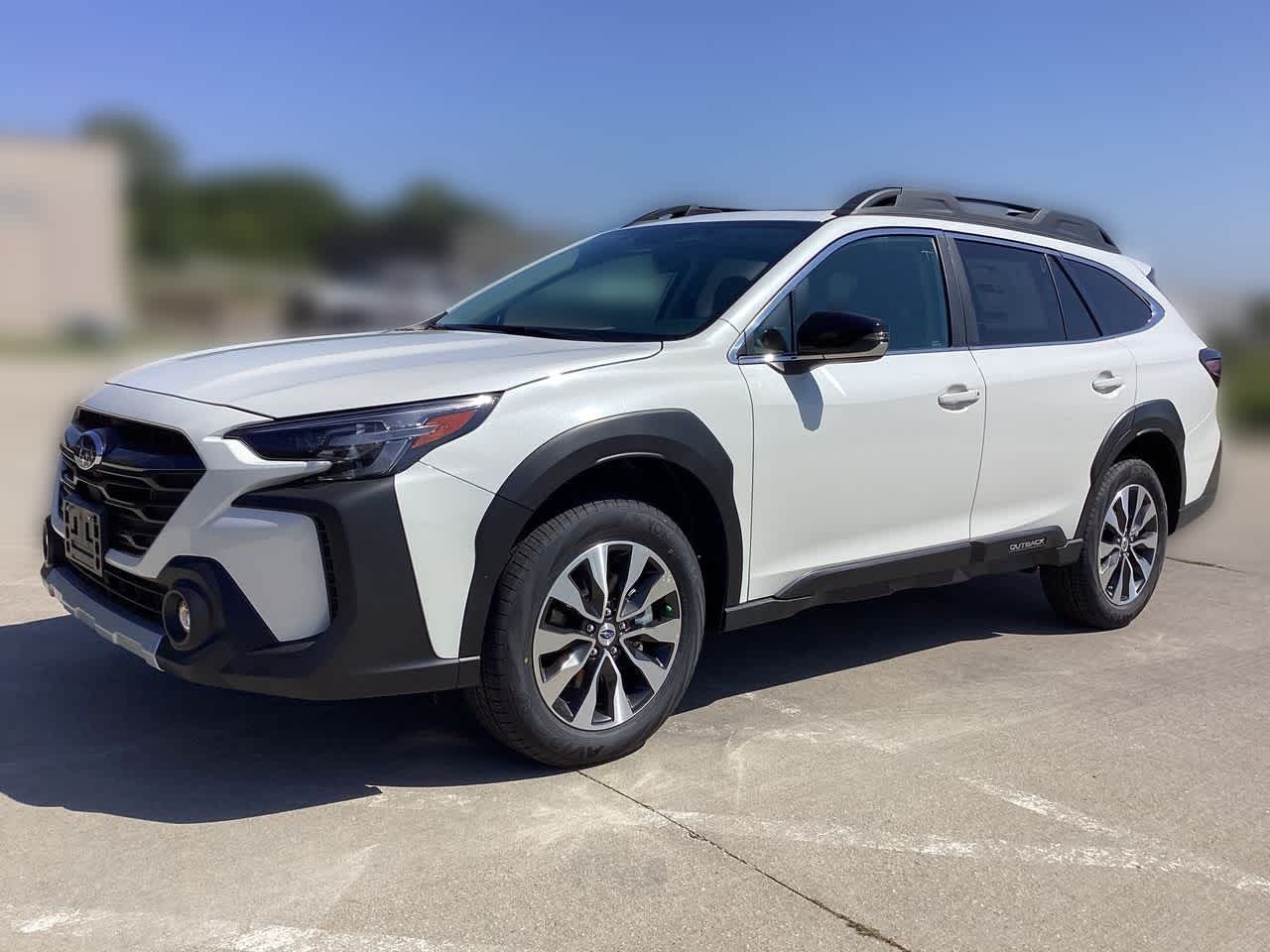 2025 Subaru Outback Limited -
                Urbandale, IA