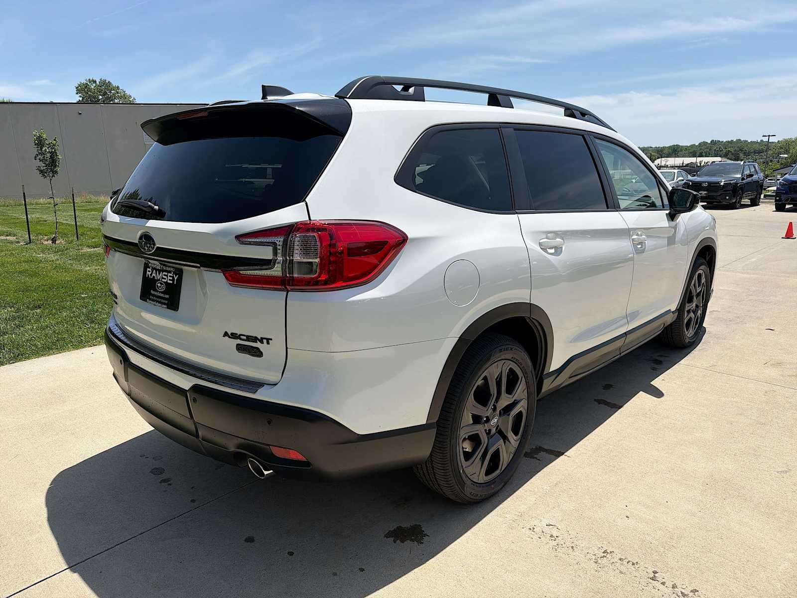 Thumbnail: 2026 Subaru Ascent - 6