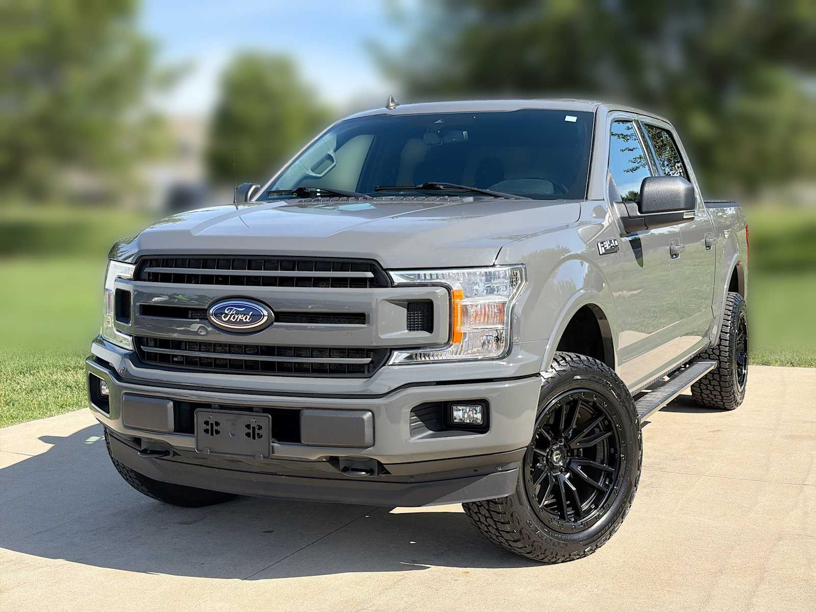 2020 Ford F-150 XLT 4x4 SuperCrew 5-1/2 Box's photo