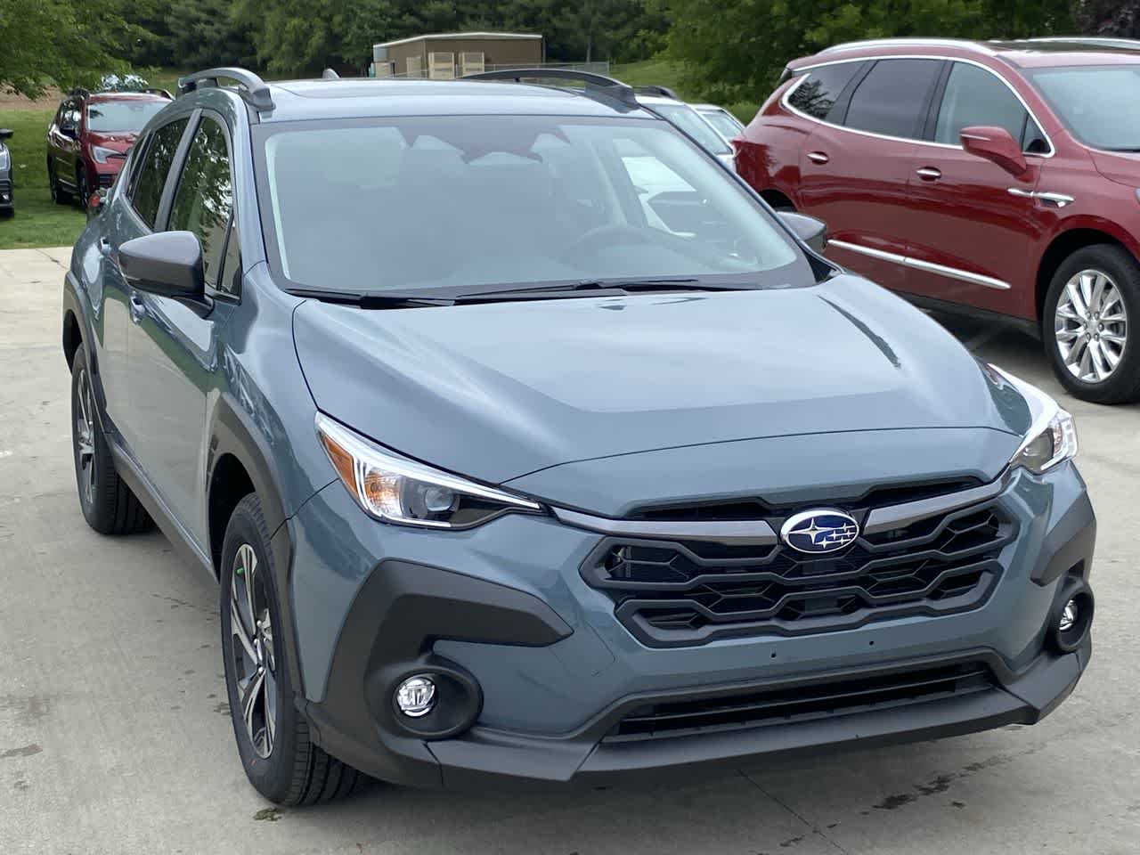 2025 Subaru Crosstrek Premium 8