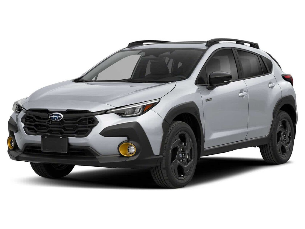 New 2026 Subaru Crosstrek Sport Hybrid SUV