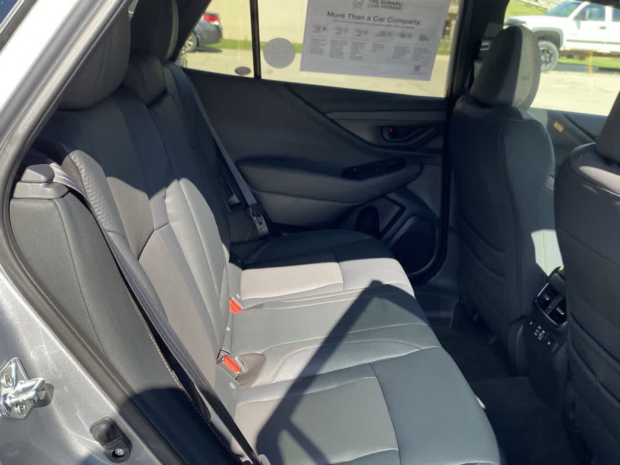 2025 Subaru Outback Wilderness 20