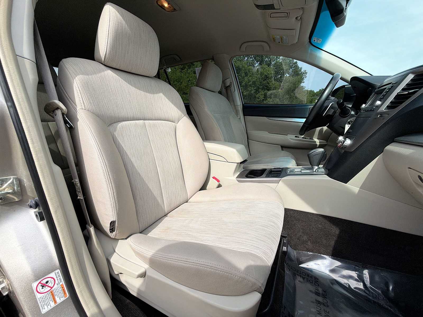 Thumbnail: 2014 Subaru Outback - 17