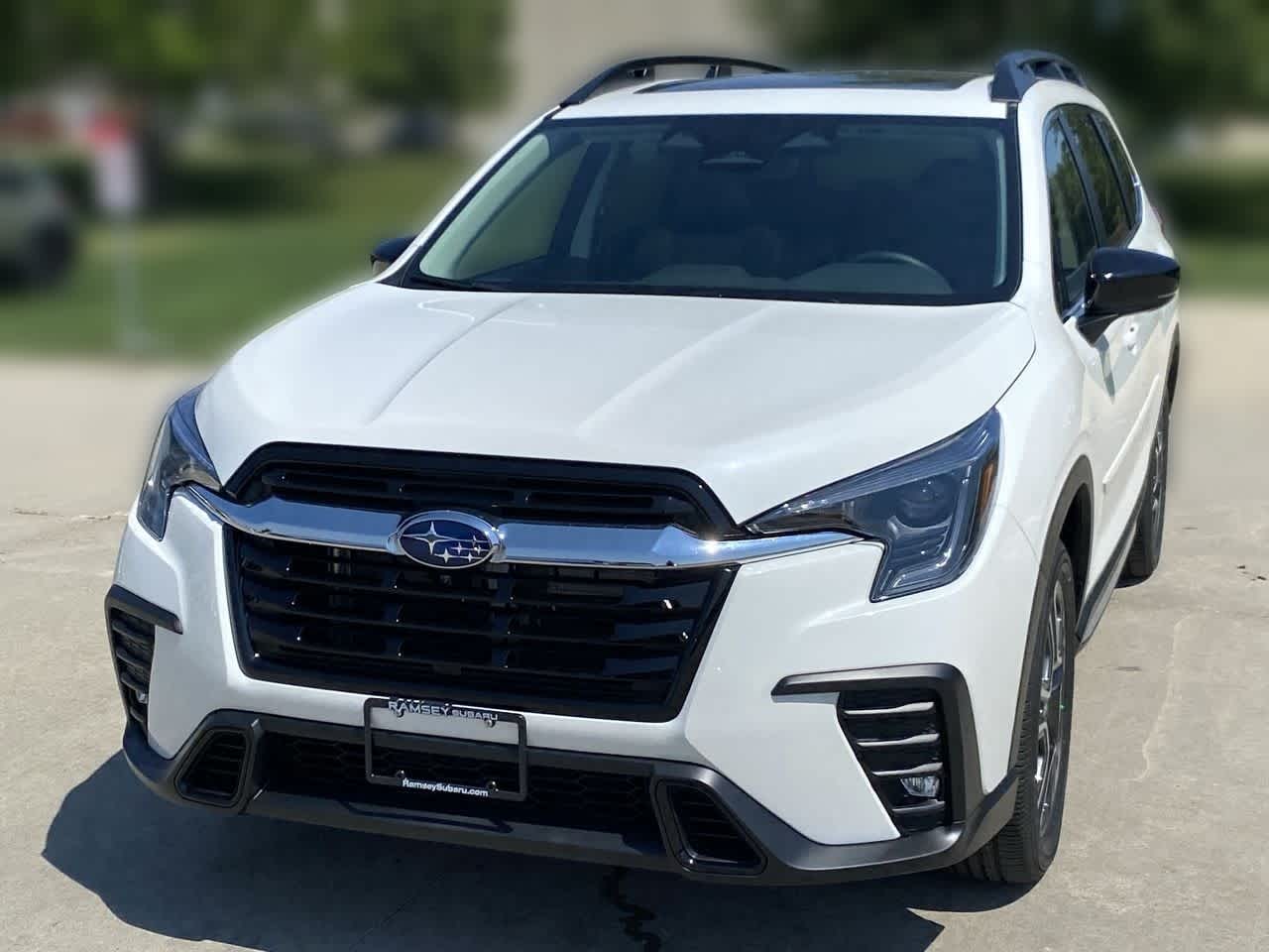 2025 Subaru Ascent Limited Hero Image