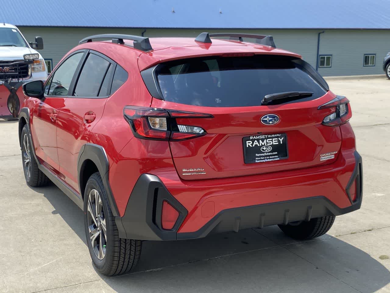 2025 Subaru Crosstrek Premium 4