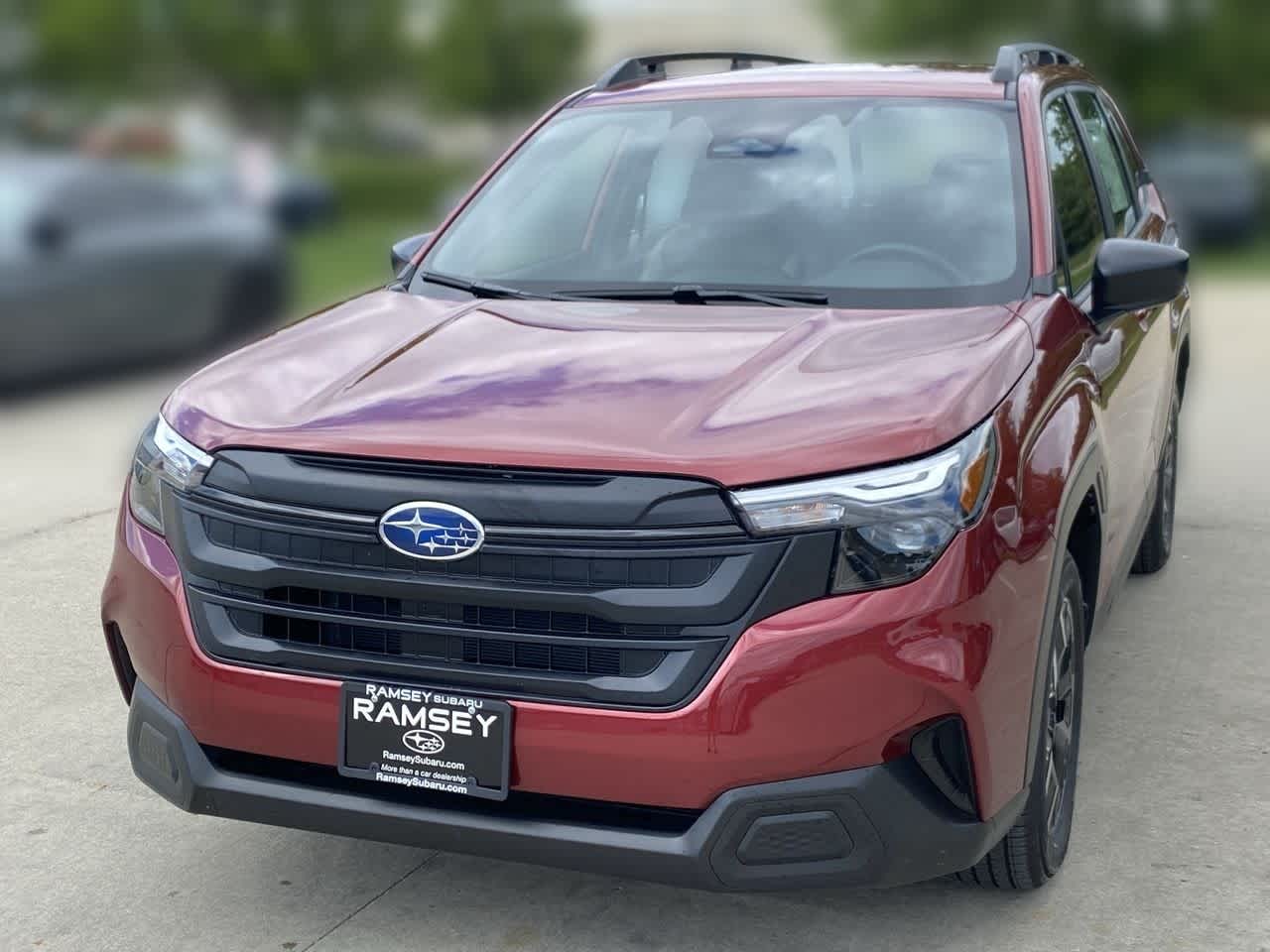 2025 Subaru Forester S -
                  Urbandale, IA