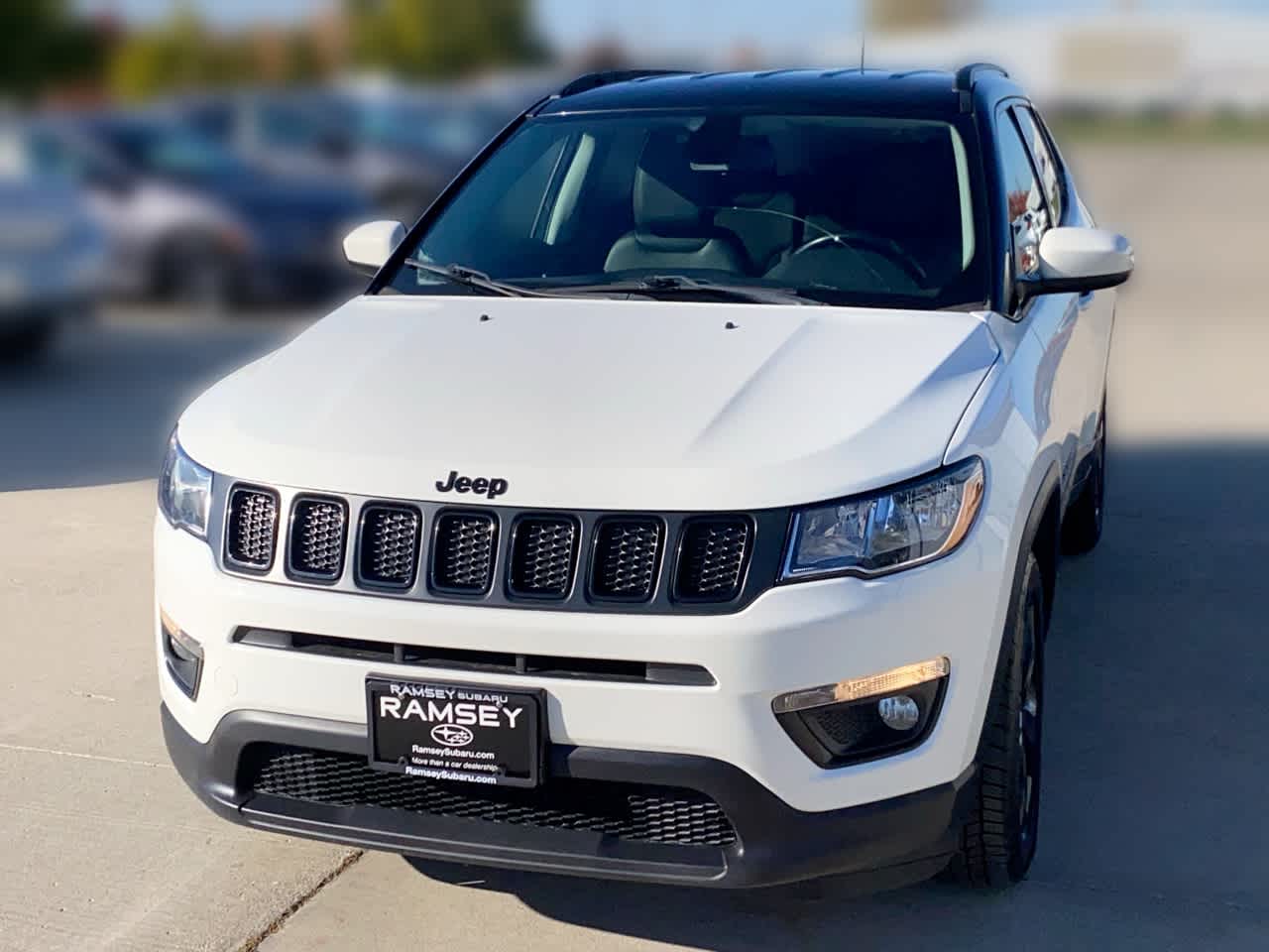 2019 Jeep Compass Altitude