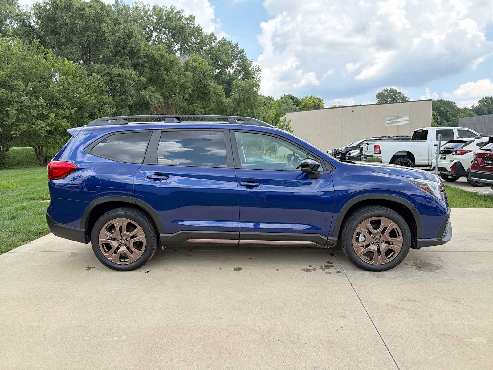 2026 Subaru Ascent Limited Bronze Edition - Photo 7