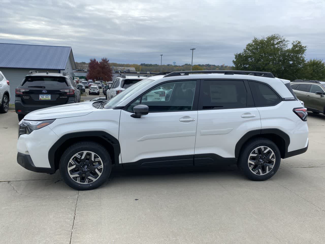 Thumbnail: 2026 Subaru Forester - 3