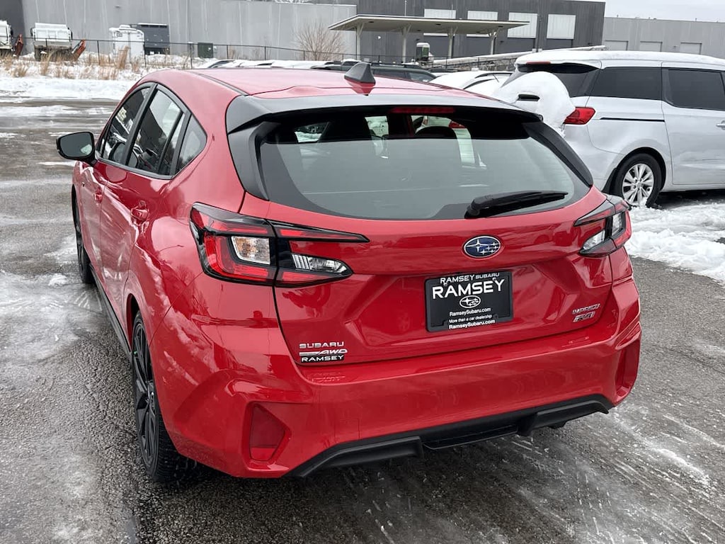 Used 2024 Subaru Impreza RS 5-Door