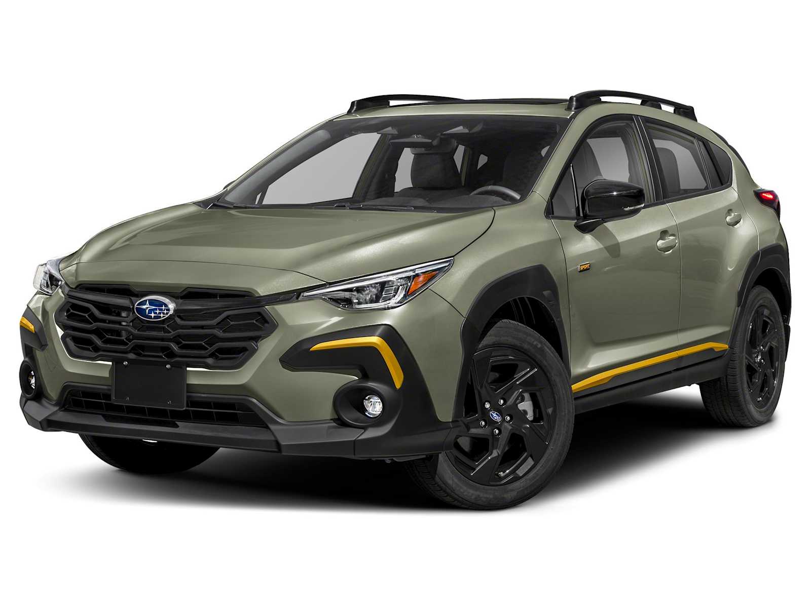2026 Subaru Crosstrek Sport CVT's photo