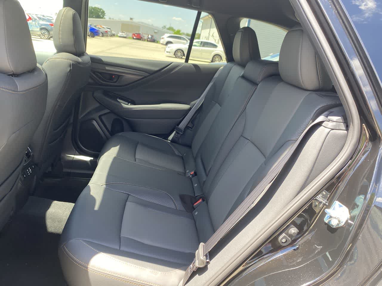 2025 Subaru Outback Wilderness 19