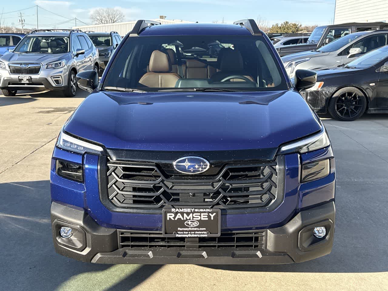 Thumbnail: 2026 Subaru Outback - 10