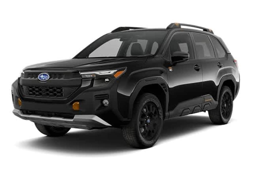 New 2026 Subaru Forester Wilderness SUV