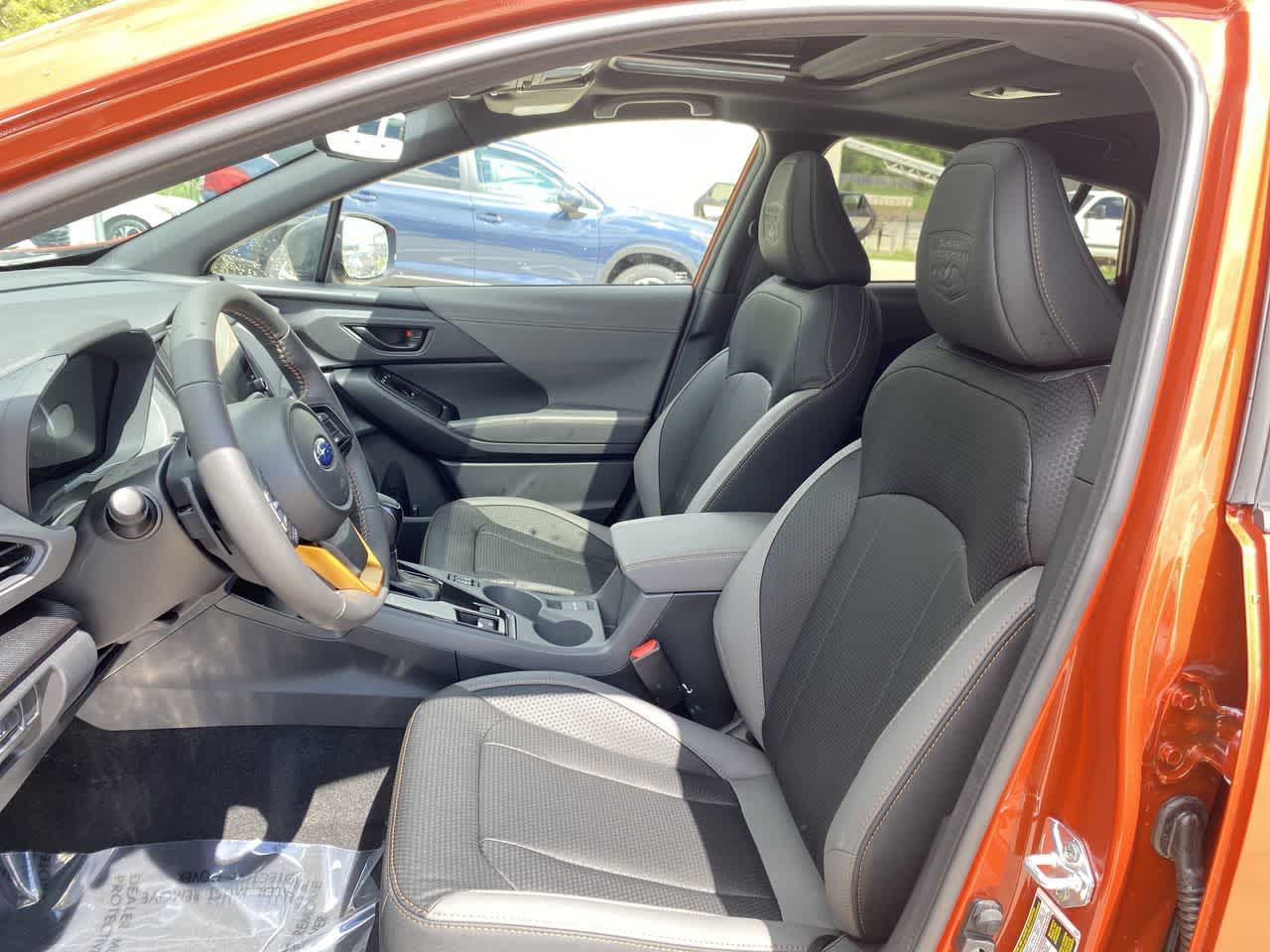 2025 Subaru Crosstrek Wilderness 15