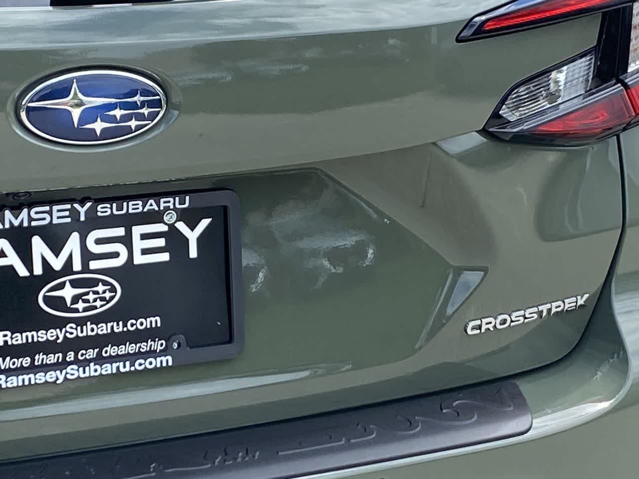 2025 Subaru Crosstrek Limited 11