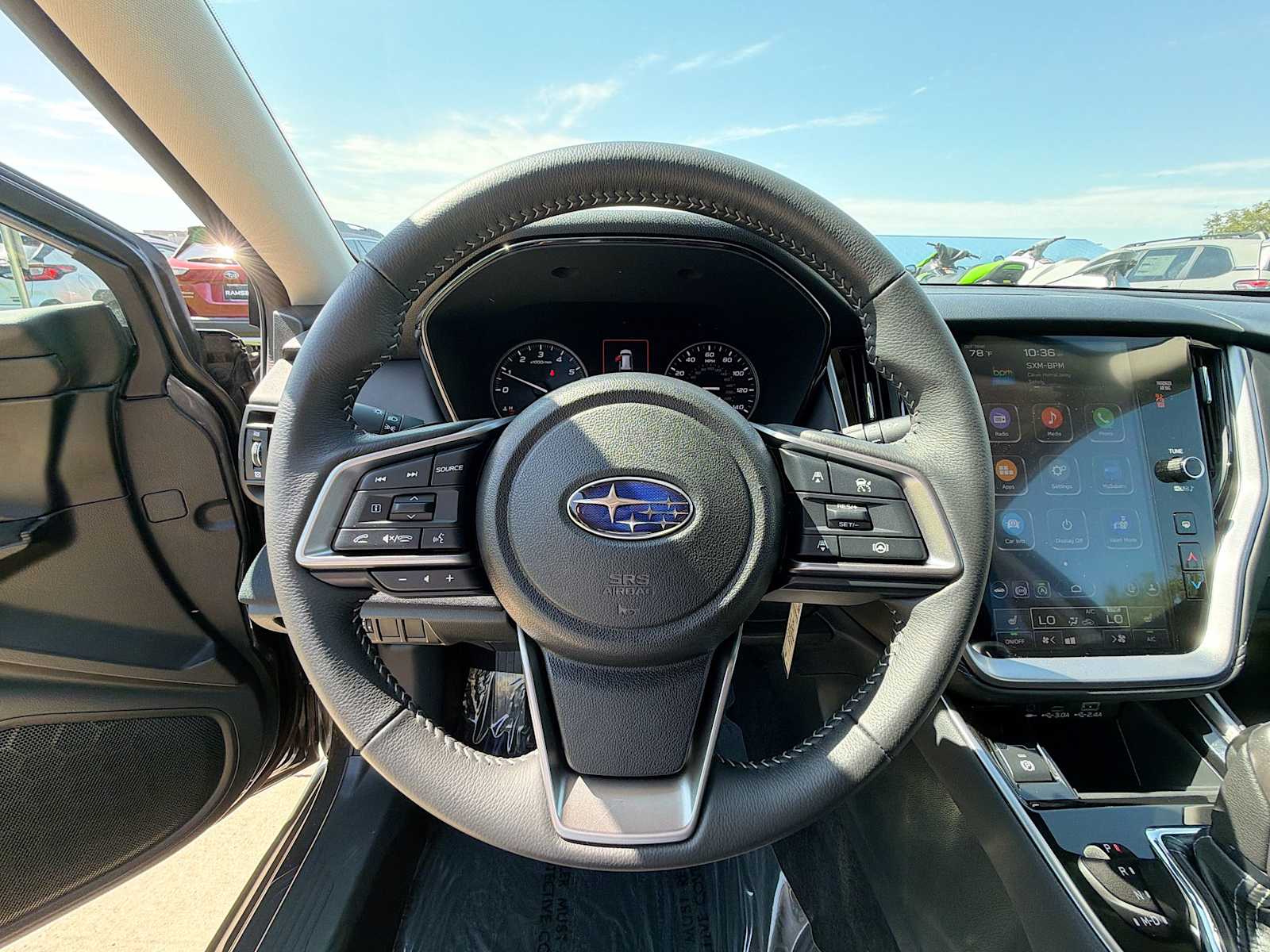 2025 Subaru Outback Premium - Photo 19