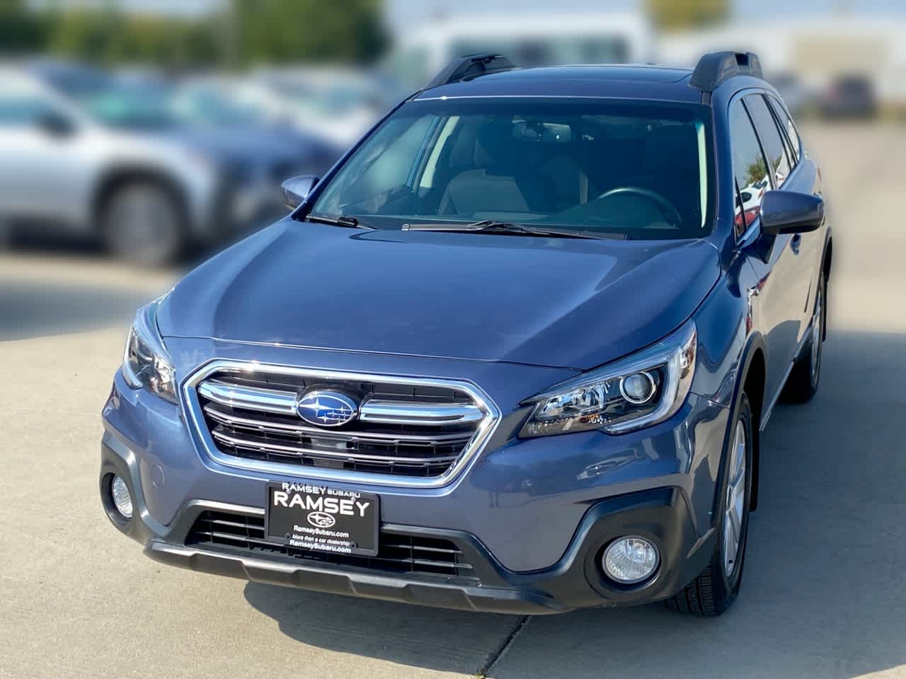 2019 Subaru Outback Limited