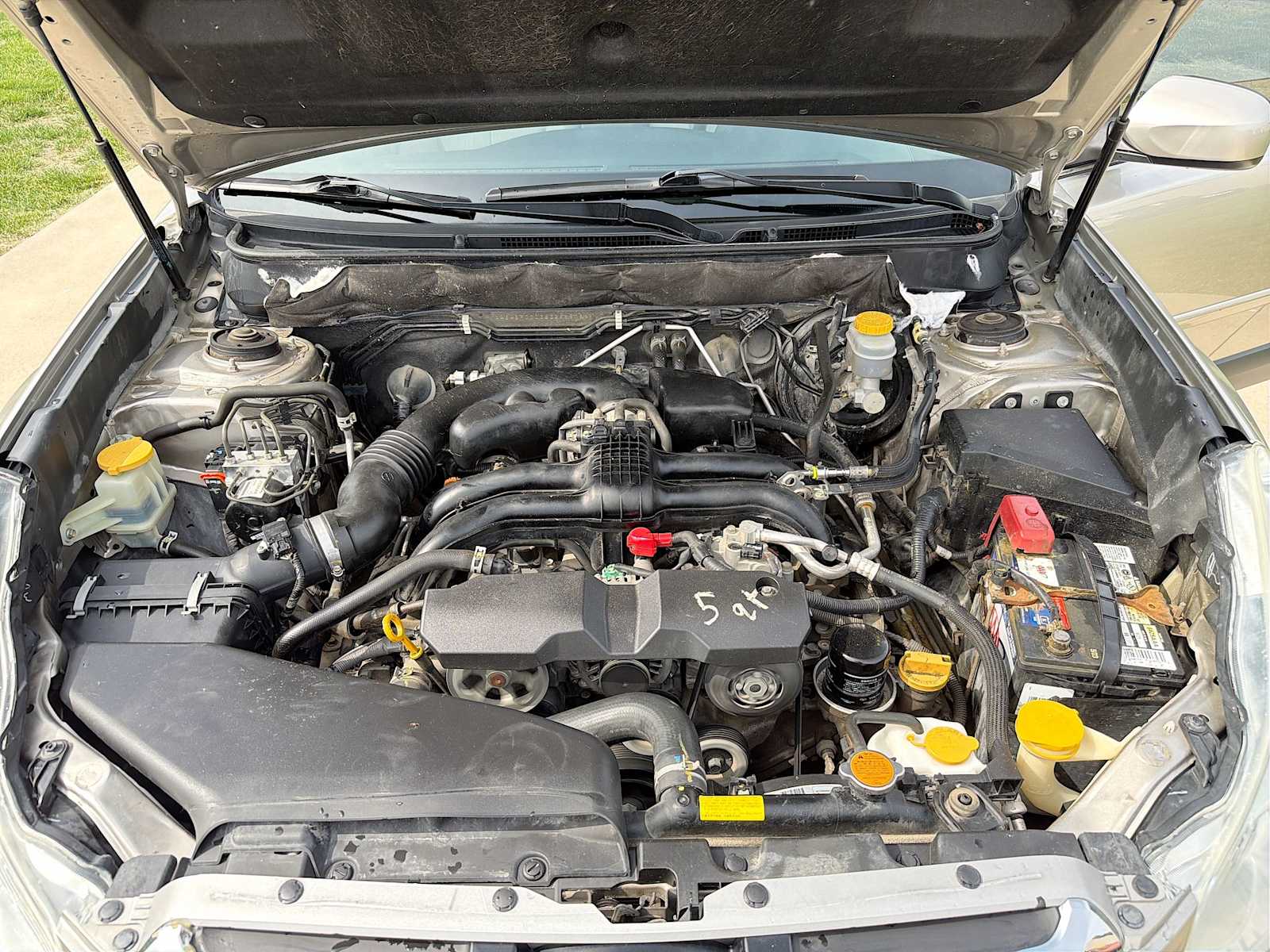 Thumbnail: 2014 Subaru Outback - 10