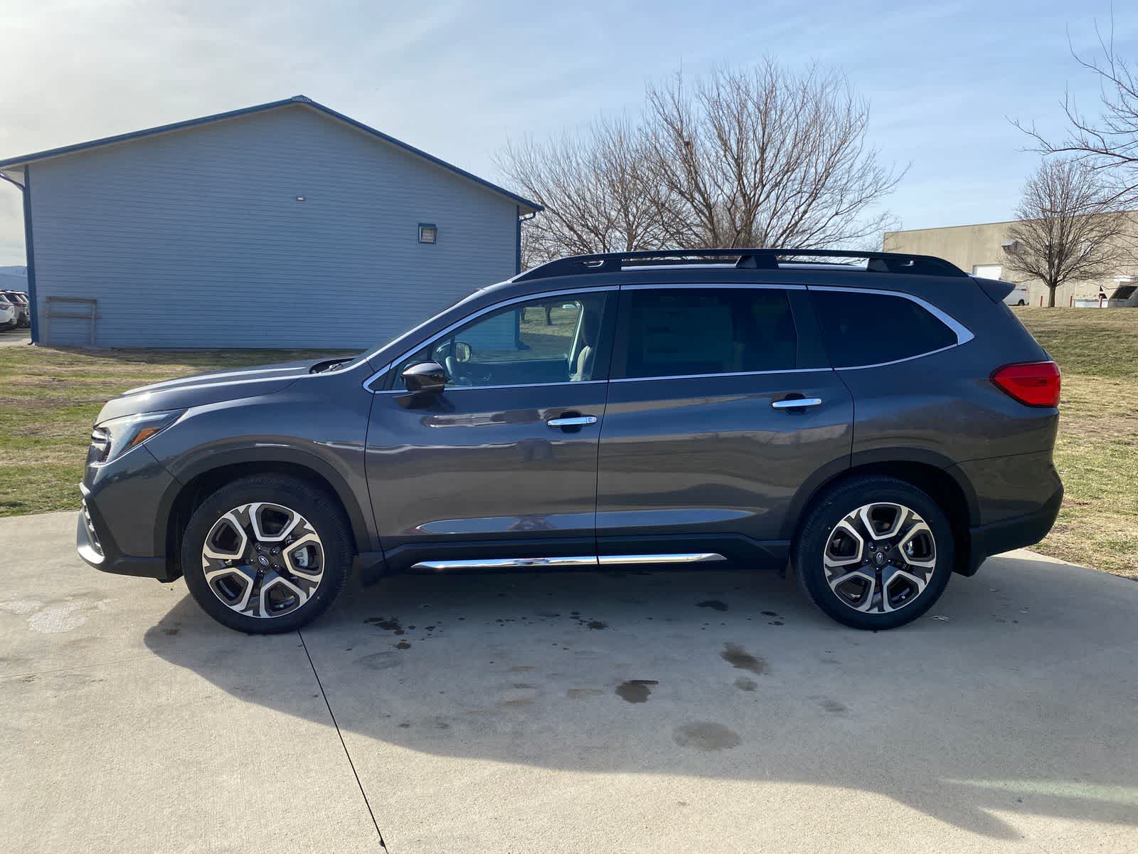 Thumbnail: 2026 Subaru Ascent - 3