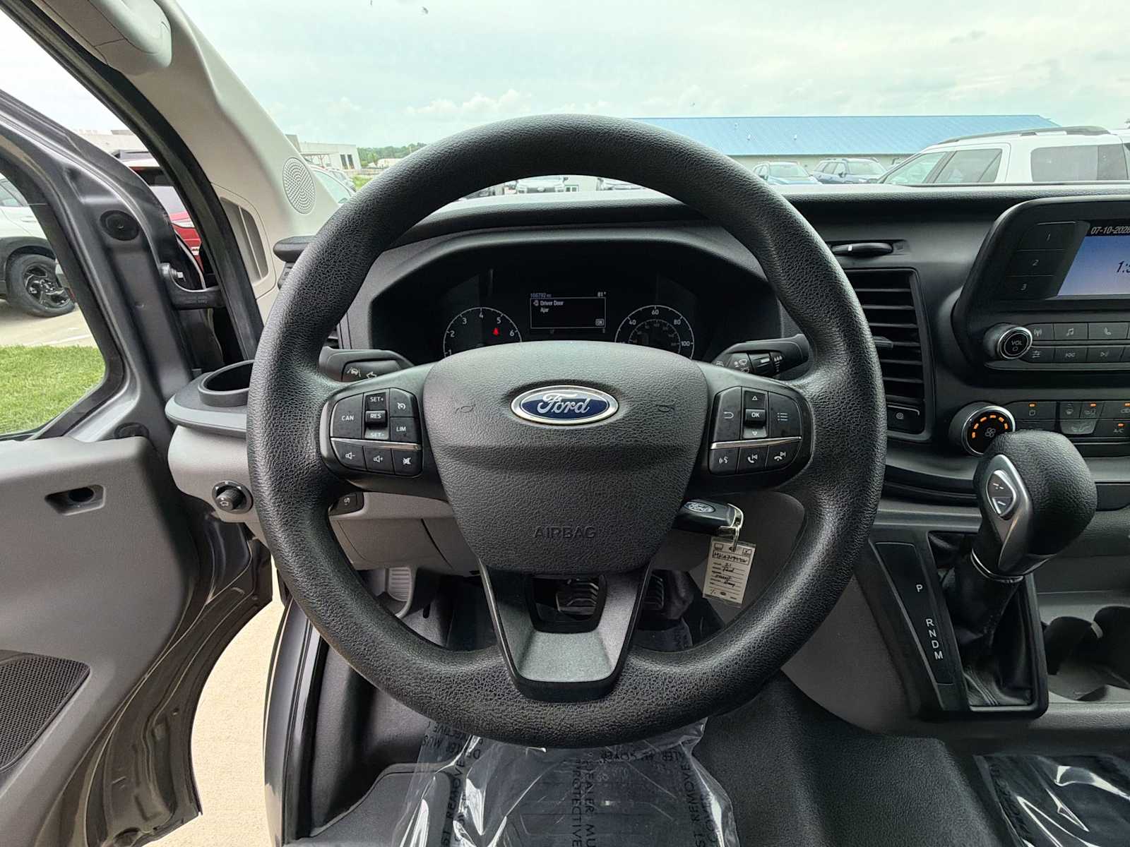 2021 Ford Transit Van Base - Photo 17