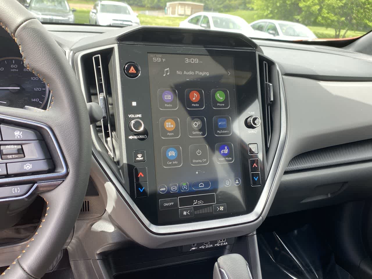 2025 Subaru Crosstrek Wilderness 27