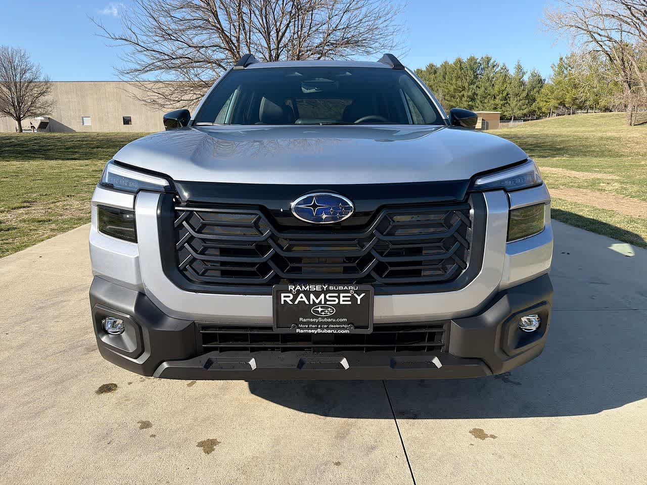 2026 Subaru Outback Limited - Photo 9