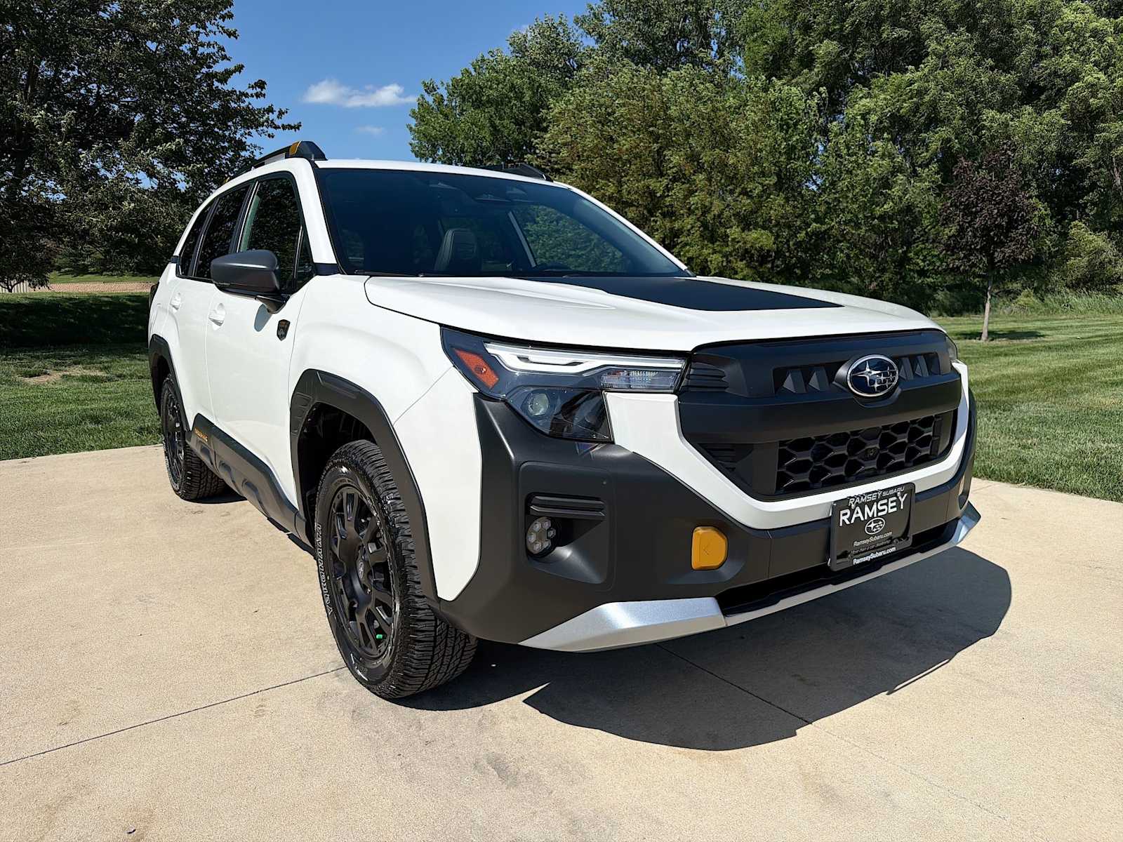 Thumbnail: 2026 Subaru Forester - 7