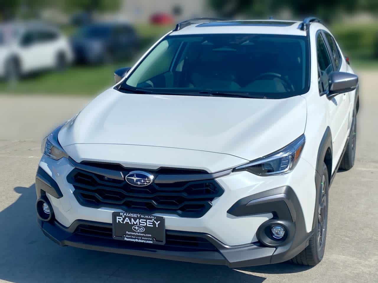 Thumbnail: 2025 Subaru Crosstrek - 1