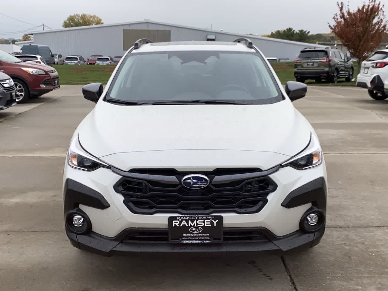 Thumbnail: 2025 Subaru Crosstrek - 10