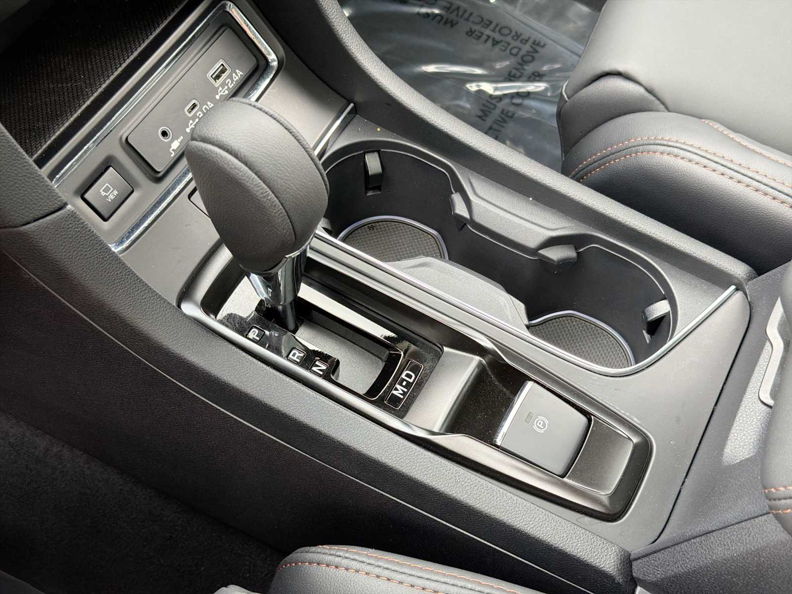 2026 Subaru Ascent Limited Bronze Edition - Photo 28