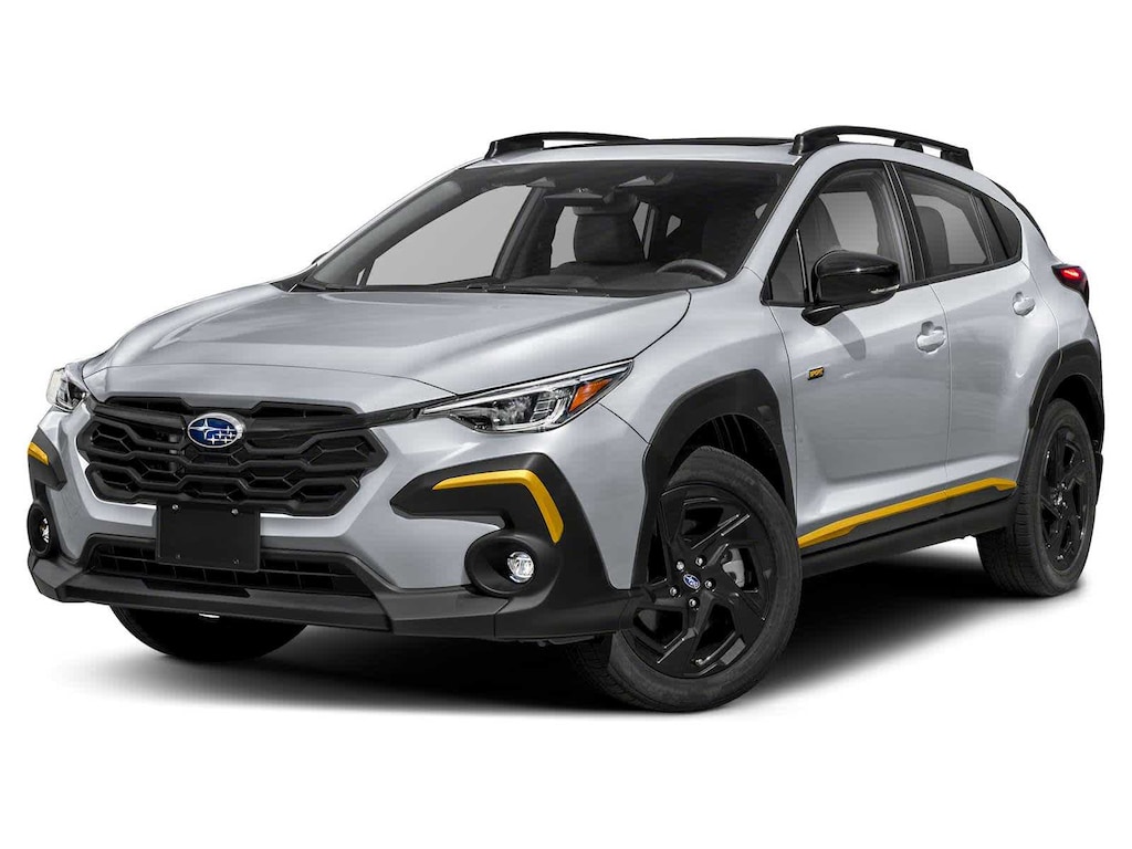 New 2026 Subaru Crosstrek Sport SUV
