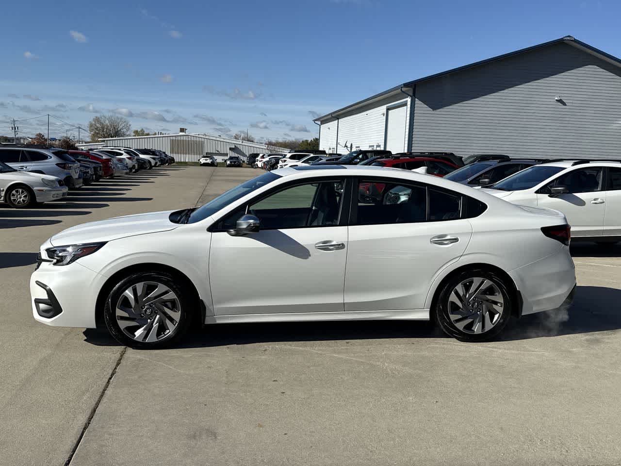 2025 Subaru Legacy Touring XT photo 3