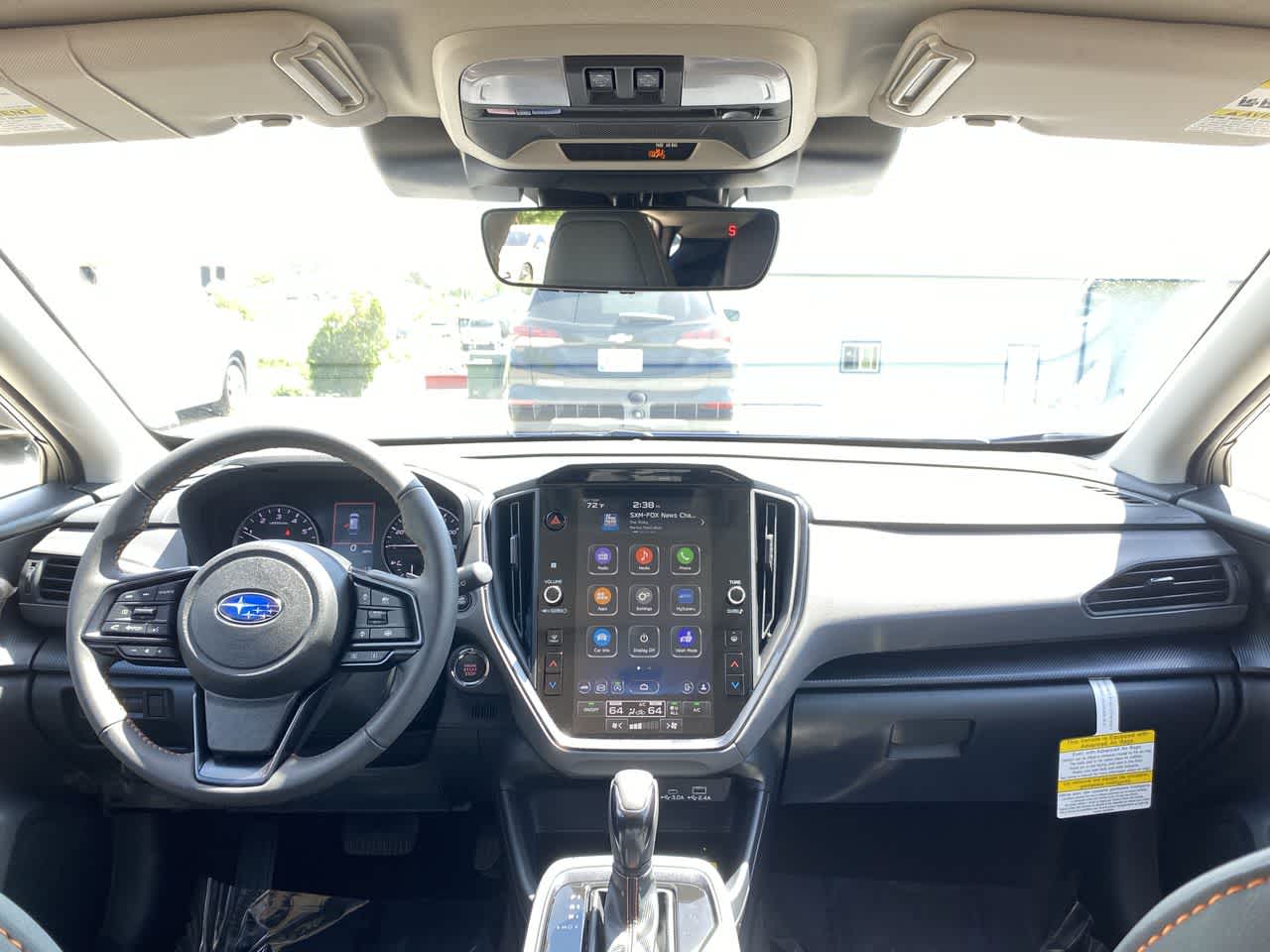 2025 Subaru Crosstrek Limited 14