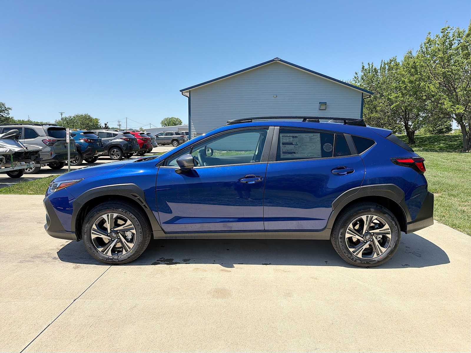 Thumbnail: 2026 Subaru Crosstrek - 2