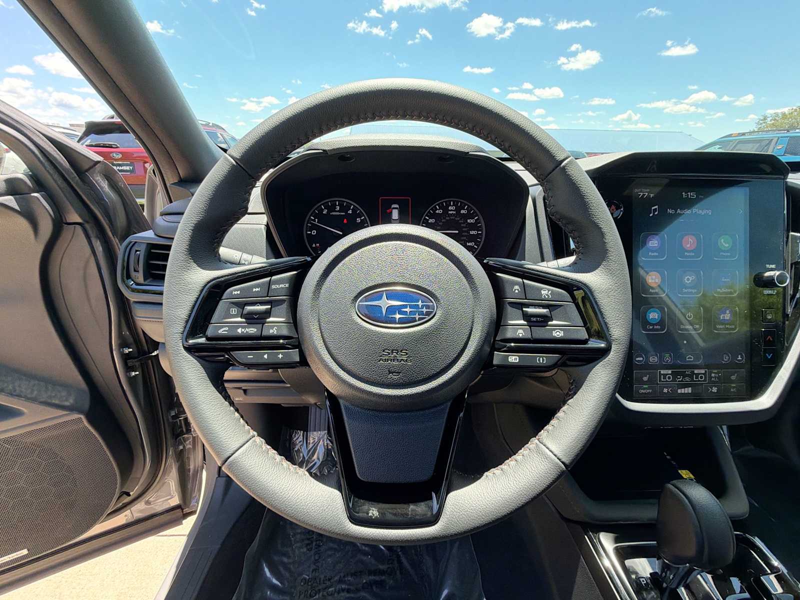 Thumbnail: 2026 Subaru Forester - 20