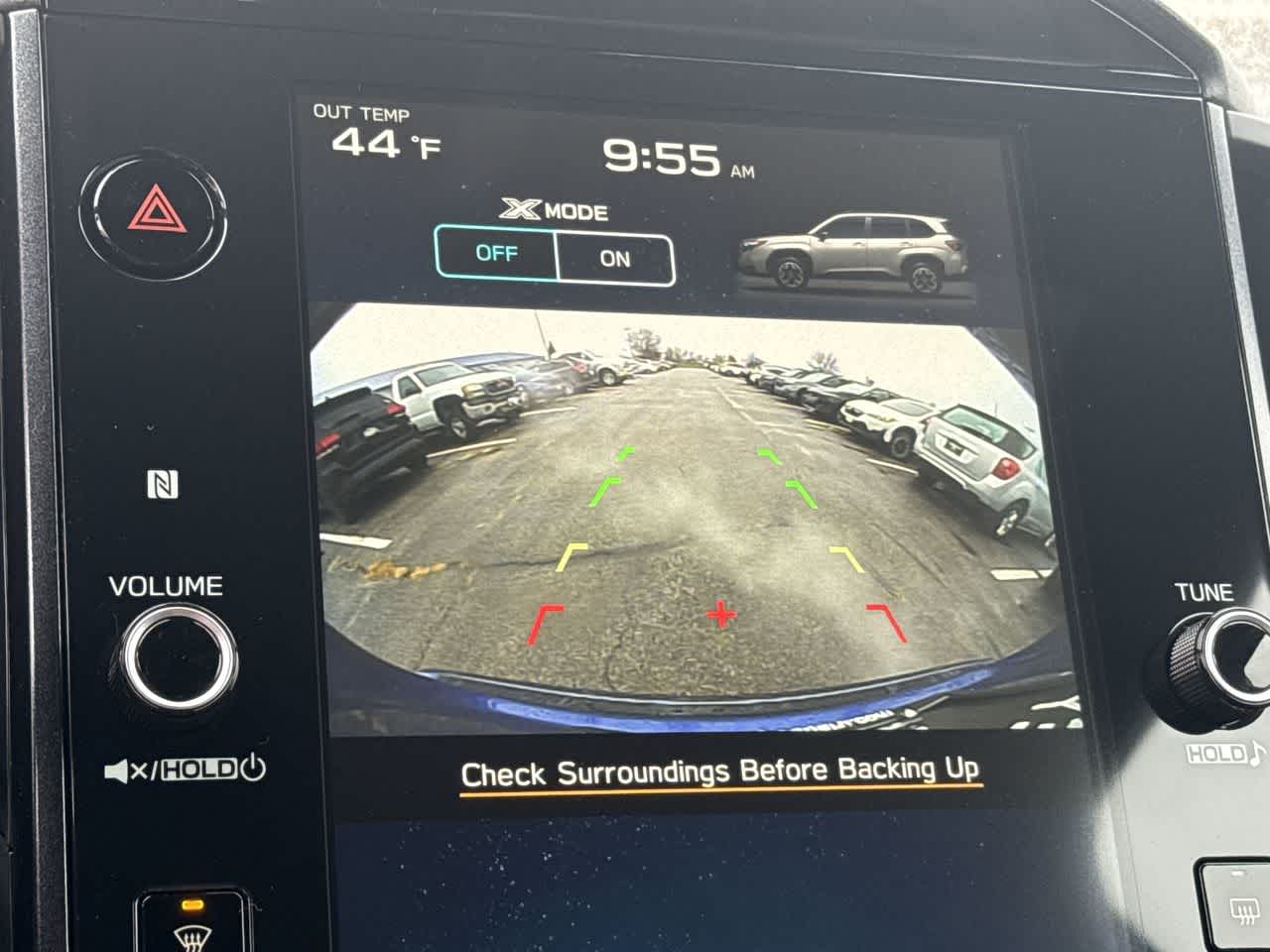 Thumbnail: 2026 Subaru Forester - 30