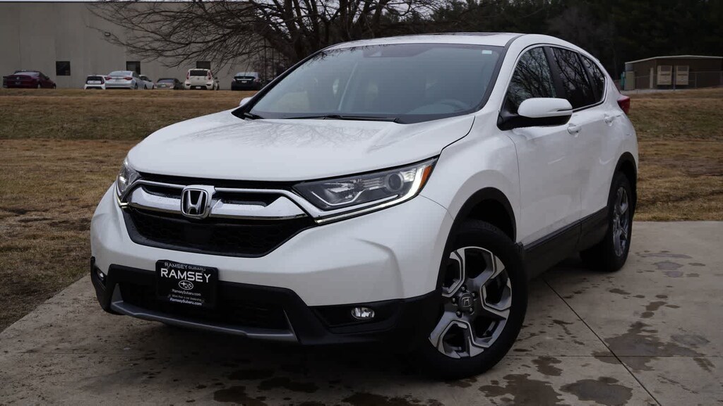 Used 2019 Honda CR-V EX AWD SUV